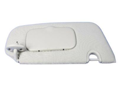 Mopar 6CX12HDAAA Sunvisor, Passenger Side