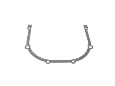 Dodge 5245072AC GASKET Rear Oil Seal Retainer
