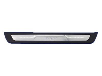 Dodge 5UR53DX9AA PLATE Scuff