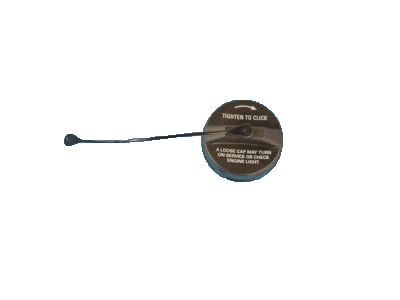 Jeep 52124512AA CAP Fuel Filler