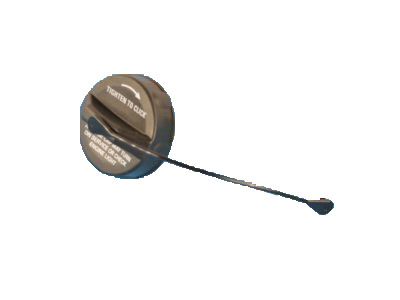 Jeep 52124512AA CAP Fuel Filler