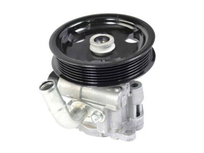 Jeep 52089883AD PUMP ASSEMBLY Power Steering with Pulley