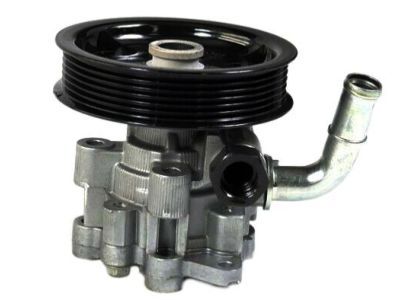 Jeep 52089883AD PUMP ASSEMBLY Power Steering with Pulley