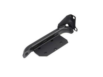 Mopar 68343194AB Rear Sill