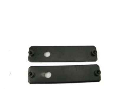 Dodge 5015852AA REINFORCEMENT AND NUT