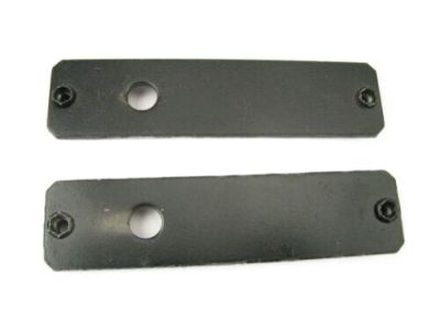 Dodge 5015852AA REINFORCEMENT AND NUT