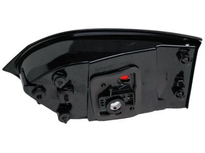Mopar 68228953AE Backup Lamp, Driver Side