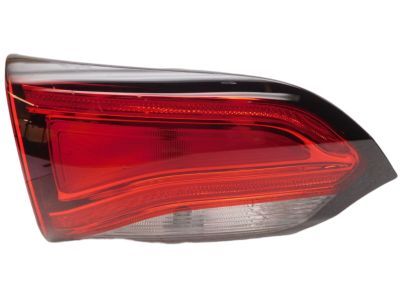 Mopar 68228953AE Backup Lamp, Driver Side