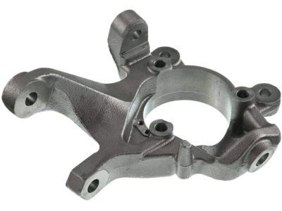 Mopar 5011976AB Knuckle, Front Passenger Side