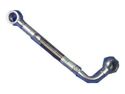 Ram 68005449AA HOSE Turbo Water Return
