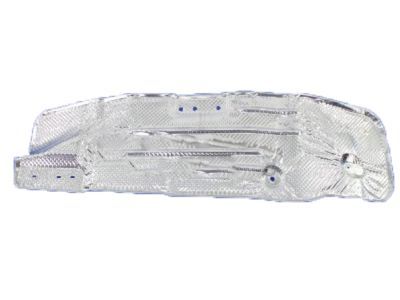Mopar 55113276AD Shield Floor Pan