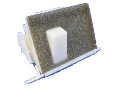 Chrysler 4462687 DOOR, Heater Mode