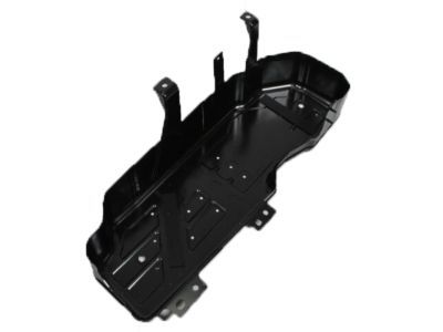 Jeep 52125081AE SKID PLATE Fuel Tank