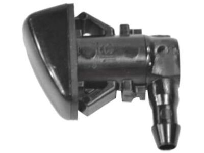 Chrysler 55156427AB NOZZLE Windshield washer