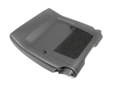 Dodge 1UP05DX9AC PANEL Front Seat Back