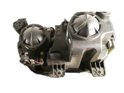 Mopar 68323331AC Headlamp Left Side
