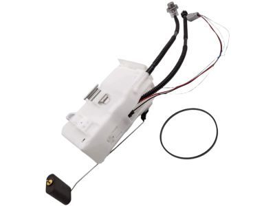 Jeep 5069054AA RESERVOIR PACKAGE Fuel Fuel Pump Included with Package