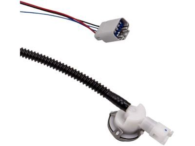 Jeep 5069054AA RESERVOIR PACKAGE Fuel Fuel Pump Included with Package