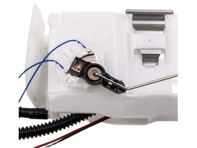 Jeep 5069054AA RESERVOIR PACKAGE Fuel Fuel Pump Included with Package
