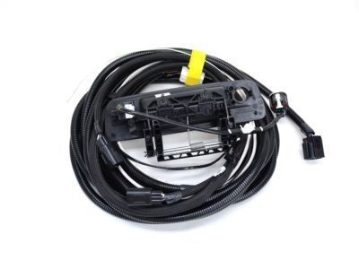 Ram 82211184 CAMERA KIT Back Up