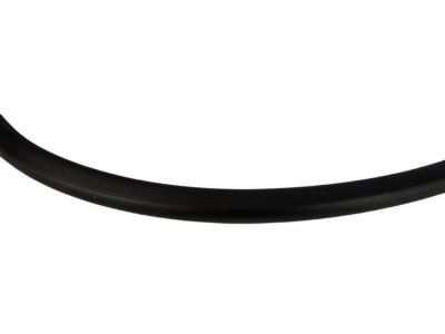 Jeep 5066896AA SEAL Sunroof Glass