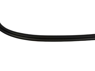 Jeep 5066896AA SEAL Sunroof Glass
