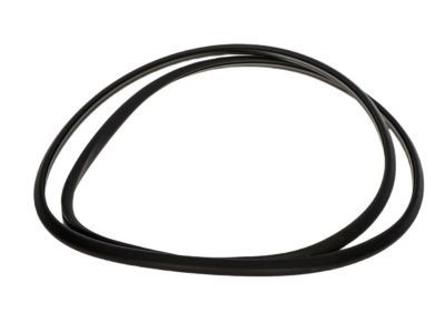 Jeep 5066896AA SEAL Sunroof Glass