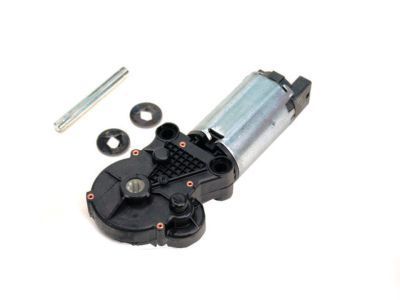Mopar 68028392AA Motor Folding Top Header Latch