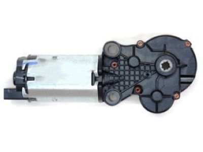 Mopar 68028392AA Motor Folding Top Header Latch