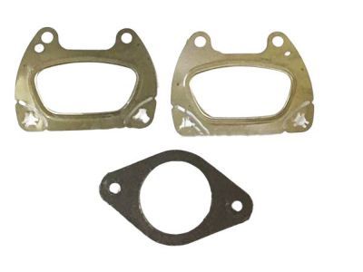 Jeep 68294132AA GASKET KIT Long Block Engine Installation The Gaskets That Are Included With The Upper And Lower Engine Gasket Kits May NOT Be Included With This Kit. If Gasket Is NOT Included It Is Indicated Below.