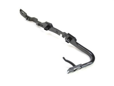 Dodge 5113222AA RETAINER Fascia