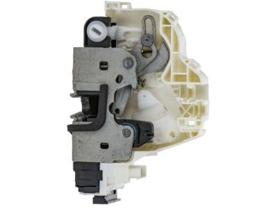 Mopar 4589696AD Lock Actuator, Rear Passenger Side