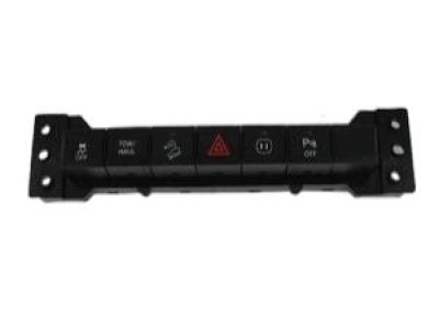 Jeep 4602900AF SWITCH 6 Gang