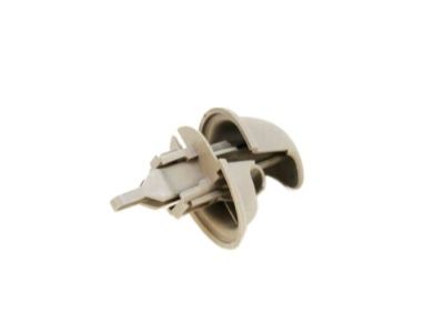 Dodge 1DC48BD1AA SUPPORT Visor