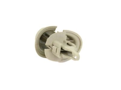 Dodge 1DC48BD1AA SUPPORT Visor