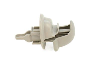 Dodge 1DC48BD1AA SUPPORT Visor