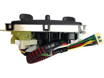 Dodge 5015738AB CONTROL A/C And Heater