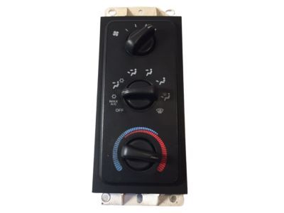 Dodge 5015738AB CONTROL A/C And Heater