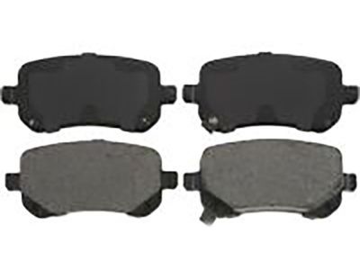 2010 Dodge Journey Brake Pad - 68029887AA