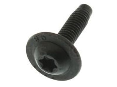 Jeep 6505521AA SCREW Round Head M6X1.00X23.200 M6x1.00x23.200