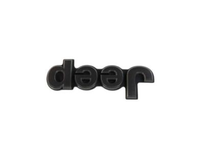 Jeep 68382363AA NAMEPLATE Jeep