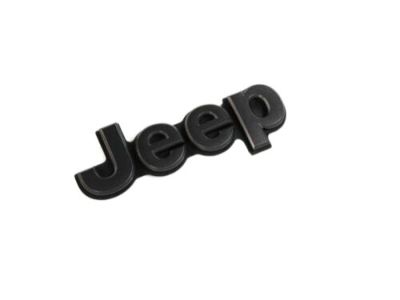 Jeep 68382363AA NAMEPLATE Jeep