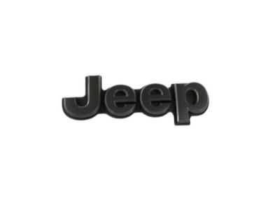 Jeep 68382363AA NAMEPLATE Jeep