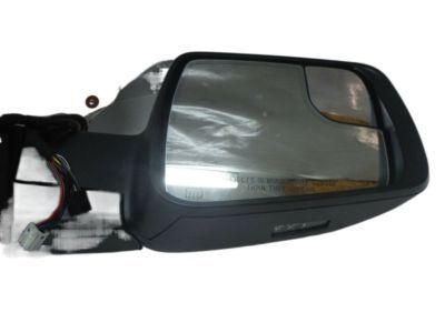 Mopar 68276506AG Mirror Outside Rearview, Refer To Group 008 For Parts