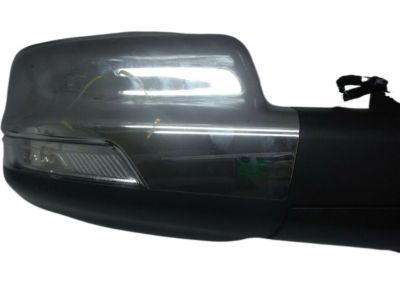 Mopar 68276506AG Mirror Outside Rearview, Refer To Group 008 For Parts