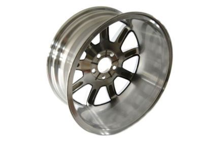 Dodge 1DP33SZ0AA WHEEL Aluminum