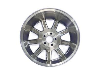 Dodge 1DP33SZ0AA WHEEL Aluminum