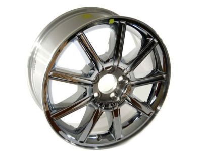 Dodge 1DP33SZ0AA WHEEL Aluminum