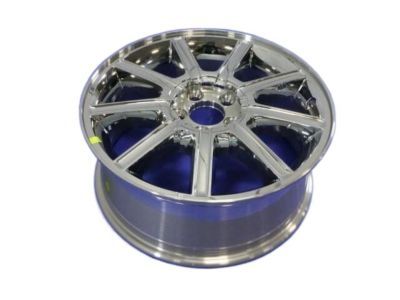 Dodge 1DP33SZ0AA WHEEL Aluminum