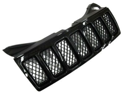 Jeep 1FW131XRAC GRILLE Radiator